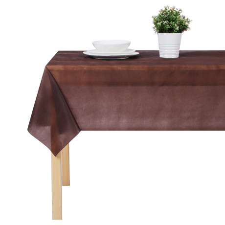 Скатерть ПЕВА, 137х274см, 6 цветов