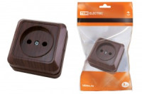 TDM Ладога роз. ОУ 1 мест. 10А бук (10!) SQ1801-0033