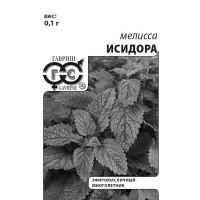 Мелисса Исидора лекарственная евр.отв Гавриш Б