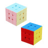 Головоломка в виде кубика "Собери цвета", ABS, 5,6см