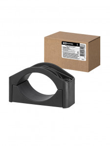 TDM Крепление кабельное хомут ККХ-1/90-150мм (10!) SQ0804-0065