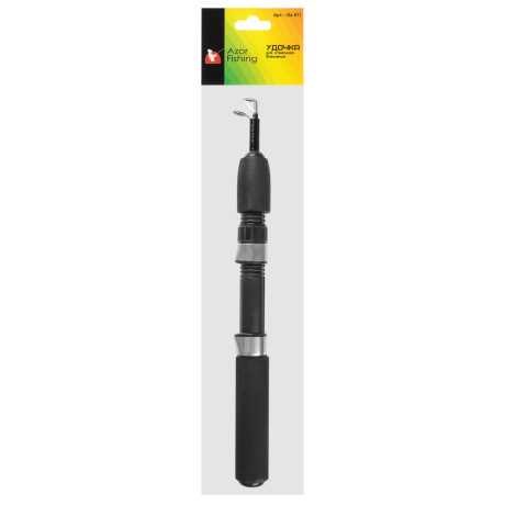 Удочка для зимней рыбалки тм AZOR FISHING, 55см, файберглас