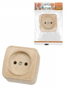 TDM Дача Народная роз. ОУ 1 мест. 10А сосна (12!) SQ1824-0037