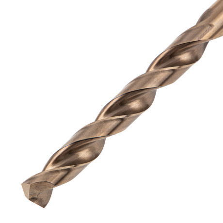 Сверло спиральное по металлу, 12 мм, HSS-Co Gross