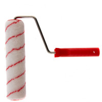 Валик &quot;Нейлон&quot; Pro, 250 мм, ворс 9 мм, D 48 мм, D ручки 8 мм, полиамид MTX