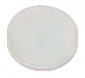 Jazzway GX53 6W(460lm) 4000K 4K 74x27 матовая PLED- ECO-GX53 .5006034