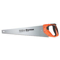 ЕРМАК Ножовка по дереву &quot;Аккуратный рез 3D&quot; 500мм