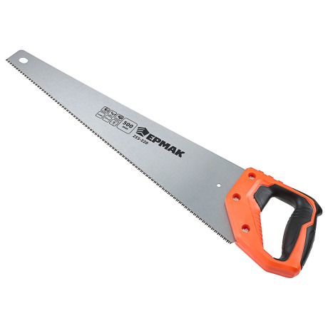 ЕРМАК Ножовка по дереву "Аккуратный рез 3D" 500мм