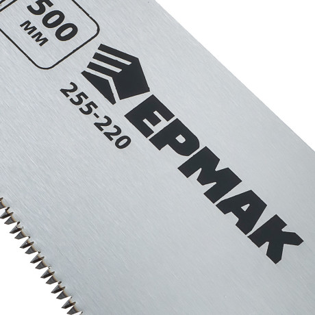 ЕРМАК Ножовка по дереву "Аккуратный рез 3D" 500мм