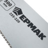 ЕРМАК Ножовка по дереву "Аккуратный рез 3D" 500мм