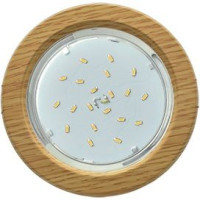 Ecola GX53 H4 св-к  Дерево Ясный Дуб 38x106 SK53H4ECB (10!)