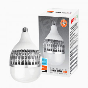 JAZZWAY высокомощн. E27/E40 105W(9000lm) 6500K 6K 150х253 матов. полик./алюм. PLED-HP-TR150 .5036307