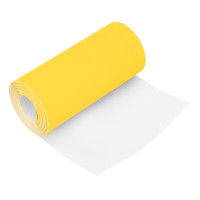 Шкурка на бумажной основе, LP41C, зернистость Р 240, мини-рулон 115 мм х 5 м, &quot;БАЗ&quot;