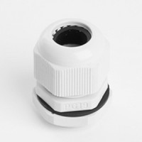 Stekker Сальник PG19 D 12-15 мм IP54, серый 49367