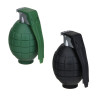 ИГРОЛЕНД Граната игрушечная, свет, звук, 2xAG13, ABS, 10х7х7см, 2 дизайна