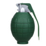ИГРОЛЕНД Граната игрушечная, свет, звук, 2xAG13, ABS, 10х7х7см, 2 дизайна