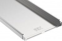 IEK Лоток неперф. 50х500х3000мм (длина 3м, цена за 1м) CLN10-050-500-3