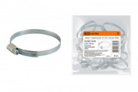 TDM Хомут червячный, d 130-150 мм  SQ1807-0309