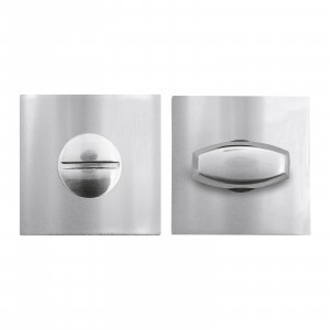 АЛЛЮР АРТ Сантехническая завертка к ручкам BK-S2 CP(6120) хром (100,10)