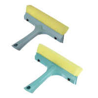 VETTA Окномойка &quot;Практик&quot;, пластик, резина, 12,5х15,7х6,7см, 2 цвета