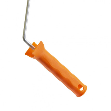 Валик "Фасадные работы",180 мм, ворс 18 мм, D 48 мм, D ручки - 6 мм, полиакрил,полиэстер Сибртех