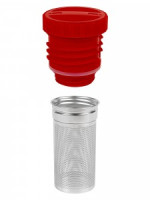 Пробка Relaxika с ситечком 101 (0,75л и более) R.STPR.05