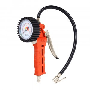 PATRIOT Профессиональный пистолет для накачки шин GN 60G, быстросъем., 830901025