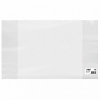 Обложка ПВХ д/учебников Петерсон, Моро, Гейдман, &quot;Капельки солнца&quot;, ЮНЛАНДИЯ, 180 мкм, 270х420 мм, ш