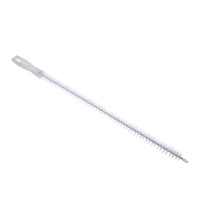 Волосогон от засоров, 45 см, белый