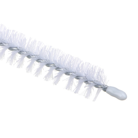 Волосогон от засоров, 45 см, белый