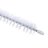Волосогон от засоров, 45 см, белый