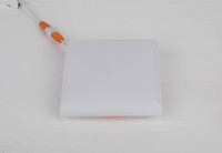 ЭРА св-к встр. св/д даунлайт 10W (800lm) 4000K 4K  без рамки рег.лапки 100х100х21(55-70) 9444