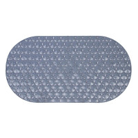 VETTA Коврик в ванну, противоскользящий, ПВХ, 65,5*34,5 см, Звёзды, 013