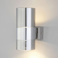 Eurosvet Бра 6W 4200K 4K 213lm 110х80х170 мет хром/дымч Watford 40021/1 LED Умный дом a062091