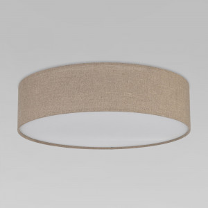 TK Lighting св-к потолочный 4х15W 600х600х170 металл бежевый Earth 10166 a068554