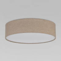 TK Lighting св-к потолочный 4х15W 600х600х170 металл бежевый Earth 10166 a068554