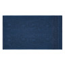 PROVANCE Нэви Полотенце махровое, 100% хлопок, 50х90см, 420гр/м, синий