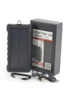ROBITON POWER BANK LP-24-Solar Type-C, на солнечной батарее 24000мАч,  фонарь, USB+Type C в/к 15205