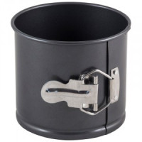 Форма д/выпечки сталь круг разъемная d=12см, h=10,3см TORTA-12 985231 Mallony