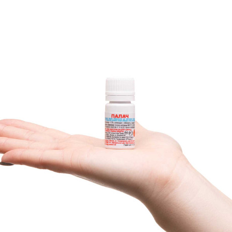 ПАЛАЧ от клопов, 6мл. (цена за 5 шт)