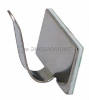 REXANT Площадка под шлейф металл 20х10 мм уп-ка 100 шт цена за уп (10!), 07-2420