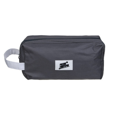 BY Русские Супергерои Пенал прямоугольный, 21х10х8см, 2 отделения на молнии, ручка, 4 дизайна