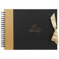 Фотоальбом (Ф/а) Image Art 20 маг. лист. 25х33 свадеб. SP20/W019 2768