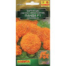 Семена Бархатцы Панда оранжевые Аэлита Ц х10