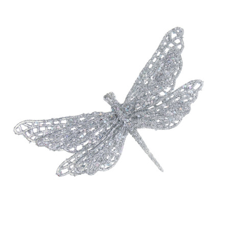 СНОУ БУМ Стрекозы на проволоке 8,5x17 см 2 шт