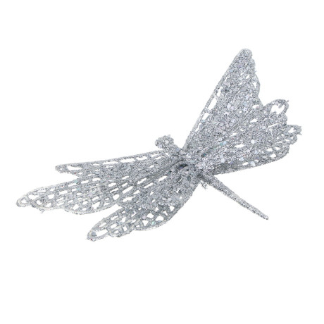 СНОУ БУМ Стрекозы на проволоке 8,5x17 см 2 шт