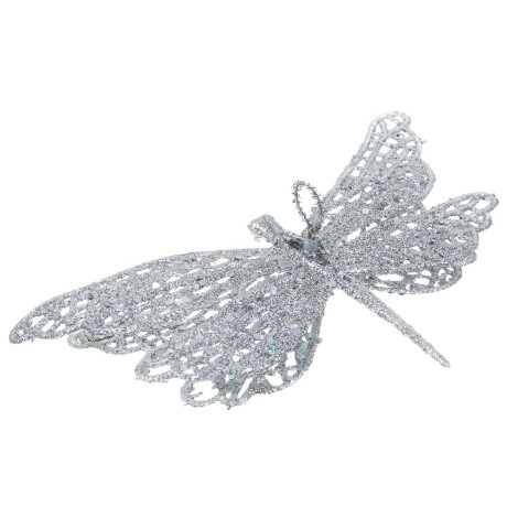 СНОУ БУМ Стрекозы на проволоке 8,5x17 см 2 шт