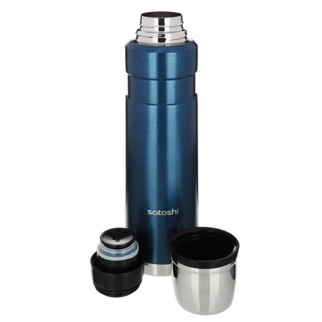 SATOSHI Торнадо Термос 1,00л, для напитков, нержавеющая сталь
