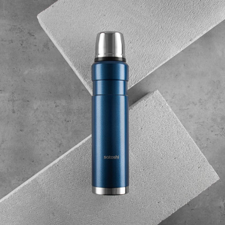 SATOSHI Торнадо Термос 1,00л, для напитков, нержавеющая сталь