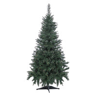 Ель искусственная &quot;Крымская&quot; 140 см, 280 веток, ПВХ